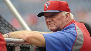 Charlie Manuel done as Phillies manager, Ryne Sandberg takes over