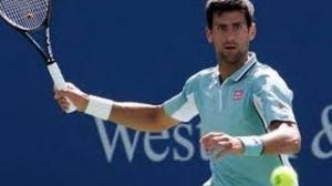 Novak Djokovic vs Juan Monaco Highlights 2R Cincinnati Masters 2013