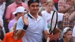 Roger Federer vs Tommy Haas Highlights 3R- - Cincinnati Masters 2013