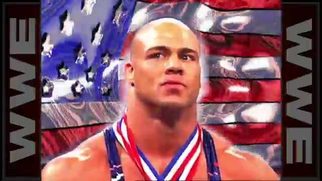 WWE - Kurt Angle's Entrance Video