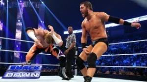 WWE SmackDown - Zack Ryder vs. Curtis Axel - Aug. 16, 2013