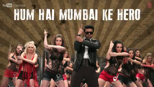 Mumbai Ke Hero Full Song with Lyrics - Zanjeer (2013) - Ram Charan & Priyanka Chopra
