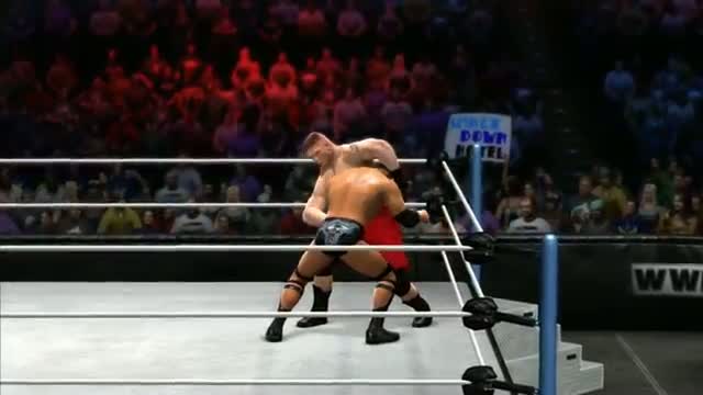 Brock Lesnar vs. The Rock - WWE '13 Classic SummerSlam Match