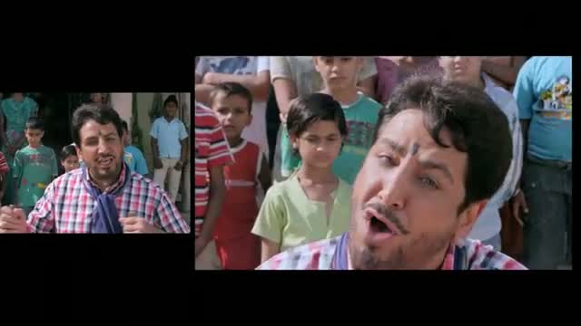 Pind Di Hawa | By - Gurdas Maan ( Official Punjabi Music Video )