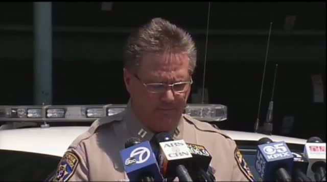 CHP: Deadly Limo Fire Due to Mechanical Problems