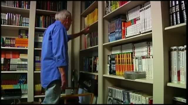 Best-selling Author Elmore Leonard Dies at 87