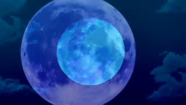 Tonight’s "alternative" Blue Moon