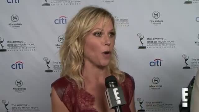 Julie Bowen Talks Gay Marriage on "Modern Family"