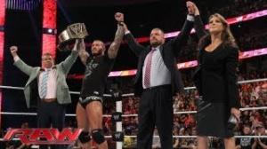 WWE: Randy Orton's "Championship Coronation": Raw, August 19, 2013