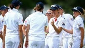 England Women v Australia Women 2013 - Day 4 highlights