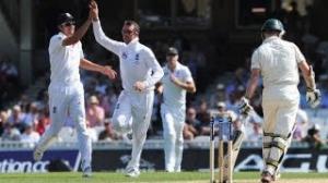 England v Australia Highlights 2013, 5th Test, day 1 afternoon, Kia Oval, Investec Ashes
