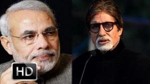 FAKE VIDEO Amitabh Bachchan promoting Narendra Modi goes VIRAL