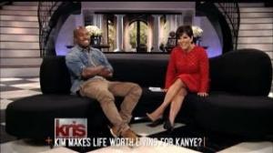 Kanye West's Startling Confession to Kris Jenner