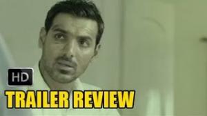 Madras Cafe Trailer Review - John Abraham & Nargis Fakhri