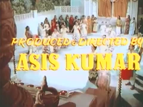 Aarti Kare Jo Maa Durga Ki - Hindi Title Song - Navaratri (1955) - Ranjana, Bela Bose
