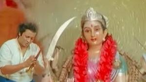 Aarti Kare Jo Maa Durga Ki (Version 2) - Hindi Devotional Song - Navaratri (1955)