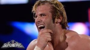 WWE Superstars - Zack Ryder vs. Heath Slater - Aug. 16, 2013