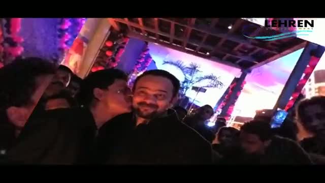 Caught On Camera: Shahrukh Khan KISSING Rohit Shetty