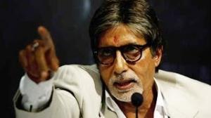Amitabh Bachchan's FAKE video goes VIRAL