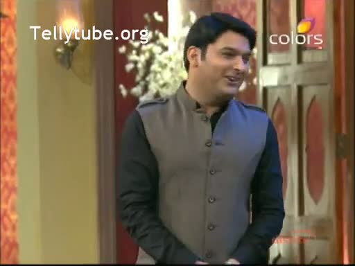 Comedy Nights with Kapil - Ajay Devgn and Prakash Jha - 24th August 2013 - Part5