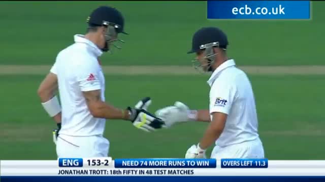 England v Australia Highlights, 5th Investec Ashes Test, Day 5 Evening, Kia Oval 2013