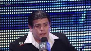 WWE SmackDown: Ricardo Rodriguez and Rob Van Dam interrupt Alberto Del Rio - Aug. 23, 2013