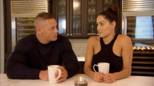 John Cena tells Nikki Bella she should reconnect with her father: Total Divas, Aug. 25, 2013