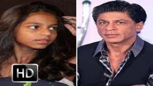 Shahrukh Khan Warns Suhana on Dating Boys (Check Here)