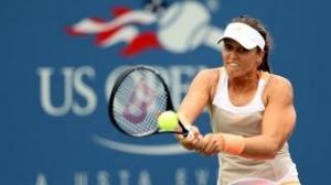 Laura Robson vs Lourdes Dominguez Lino - Highlights - US Open 2013 (R1)
