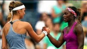Sloane Stephens vs Mandy Minella - Highlights - US Open 2013 (R1)