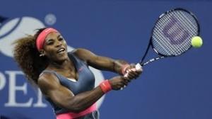 Serena Williams vs Francesca Schiavone - Full Highlights - US Open 2013 (R1)