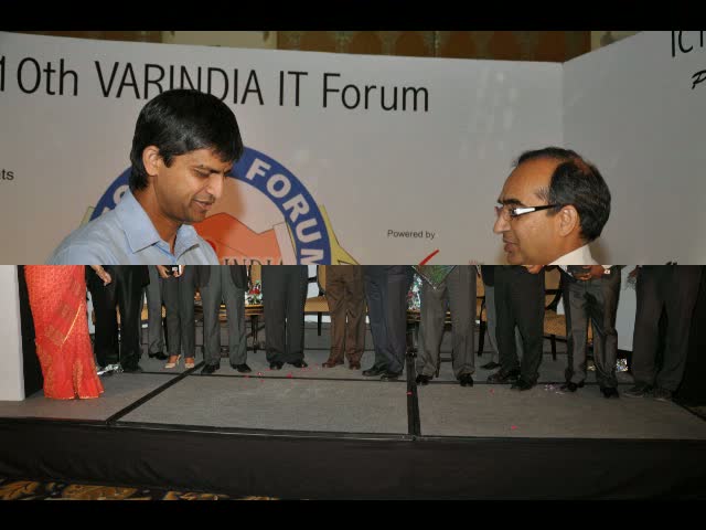 My Brandbook Launch at 10th IT Forum 2012 2nd Part