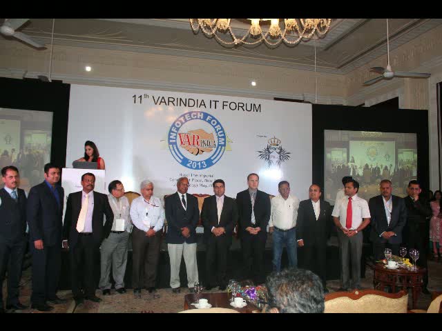 My Brandbook Launch at 10th IT Forum 2012 Part 3rd