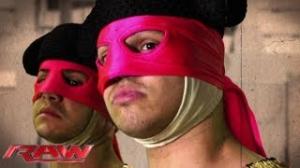 WWE Raw: Another look at Los Matadores - August 26, 2013