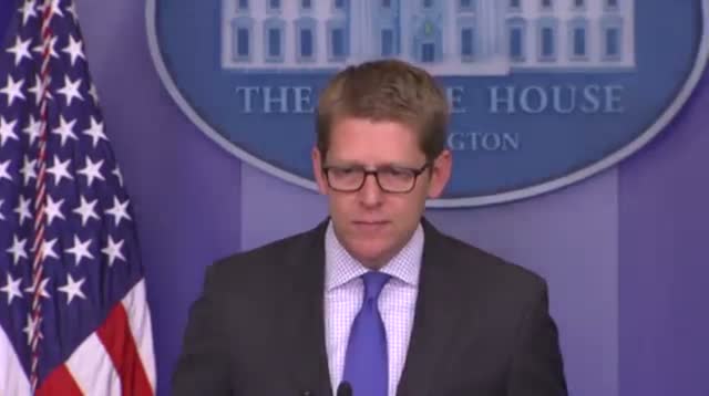 Carney: No Doubt Syria Used Chemical Weapons
