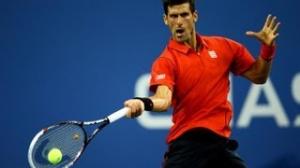 Novak Djokovic vs Ricardas Berankis Highlights 1st Round US Open 2013