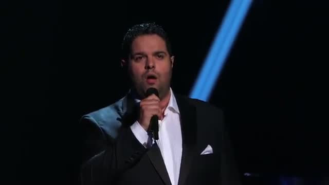 Forte Tenors - Powerful "Unchained Melody" Cover - America's Got Talent Semi-Finals 2013