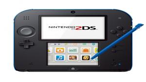 The Curious Existence of the Nintendo 2DS