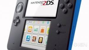 Nintendo Announces the 2DS: An Entry-Level Handheld System
