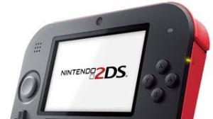 NINTENDO 2DS REVEALED - NEW ENTRY-LEVEL VERSION OF 3DS