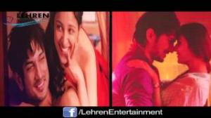 Sushant Singh Rajput's 27 KISS Scenes in "Shuddh Desi Romance"