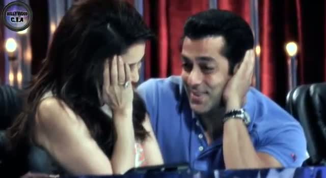 Salman Khan promotes Bigg Boss 7 on Jhalak Dikhla Jaa 6- 1st September episode