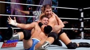 WWE Main Event: Cody Rhodes vs. Curtis Axel - Aug. 28, 2013