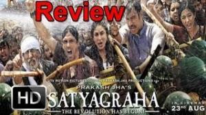 Satyagraha Movie Review - (Bollywood Full Movie)