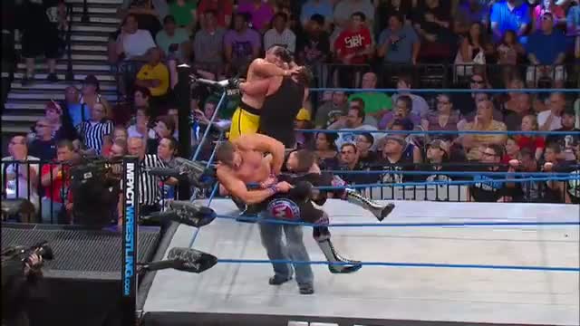 2013 Bound For Glory Series Gauntlet Match (June 14, 2013)