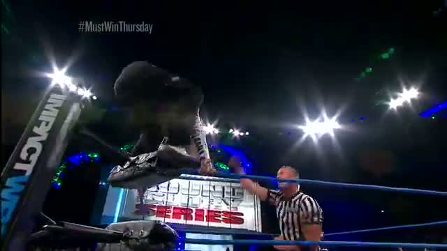 TNA: Bound For Glory Series - Jeff Hardy vs. Kazarian - August 29, 2013