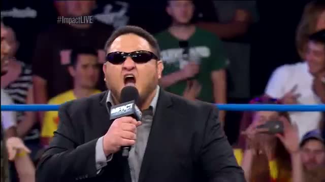 TNA : The Main Event Mafia speak out - August 29, 2013