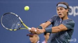 Rafael Nadal vs Rogerio Dutra Silva - Highlights - US Open 2013 (R2)