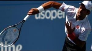 Novak Djokovic vs Benjamin Becker - Highlights - US Open 2013 (R2)
