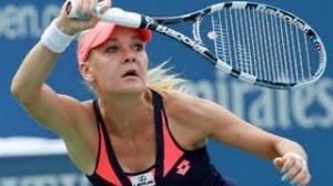 Agnieszka Radwanska vs Anastasia Pavlyuchenkova - Highlights - US Open 2013 (R3)